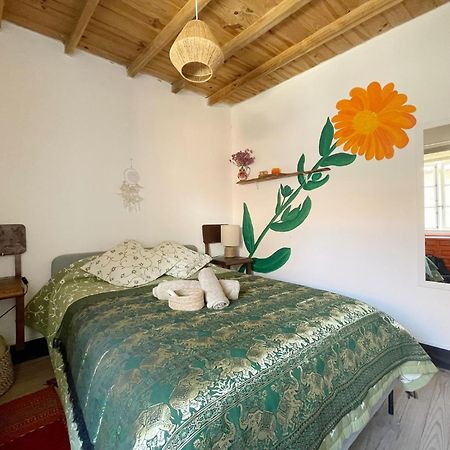 Casa Sanando Bed & Breakfast Covas  Екстериор снимка