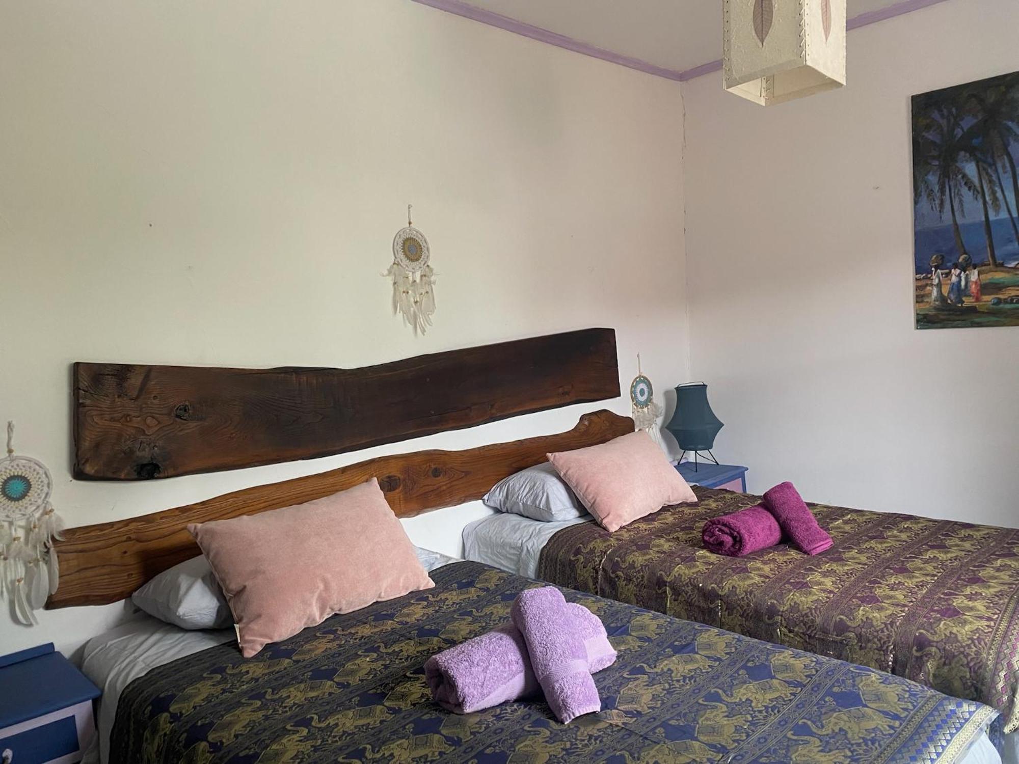 Casa Sanando Bed & Breakfast Covas  Екстериор снимка