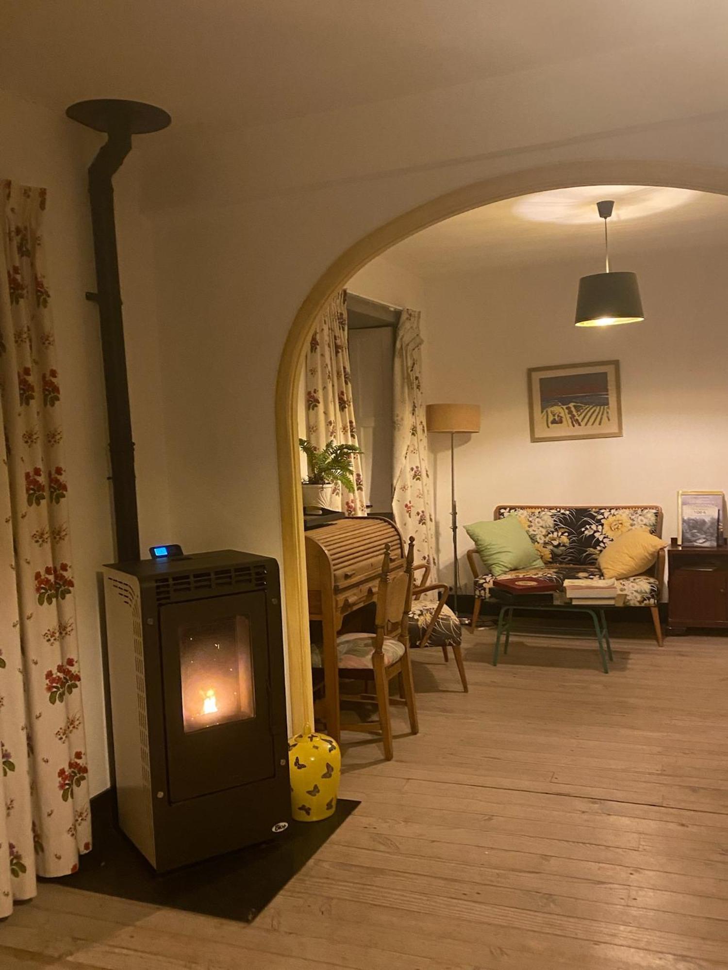 Casa Sanando Bed & Breakfast Covas  Екстериор снимка