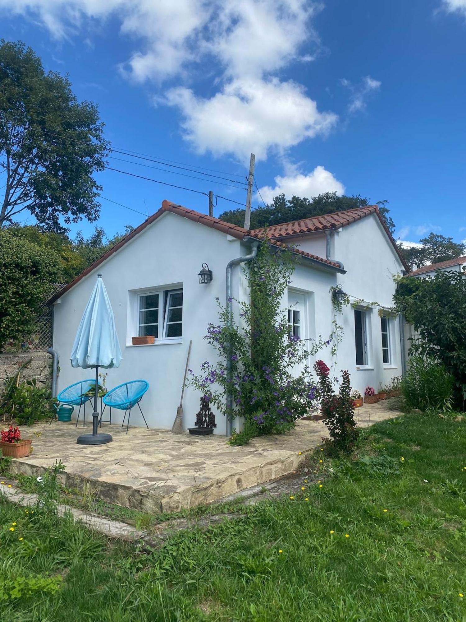 Casa Sanando Bed & Breakfast Covas  Екстериор снимка