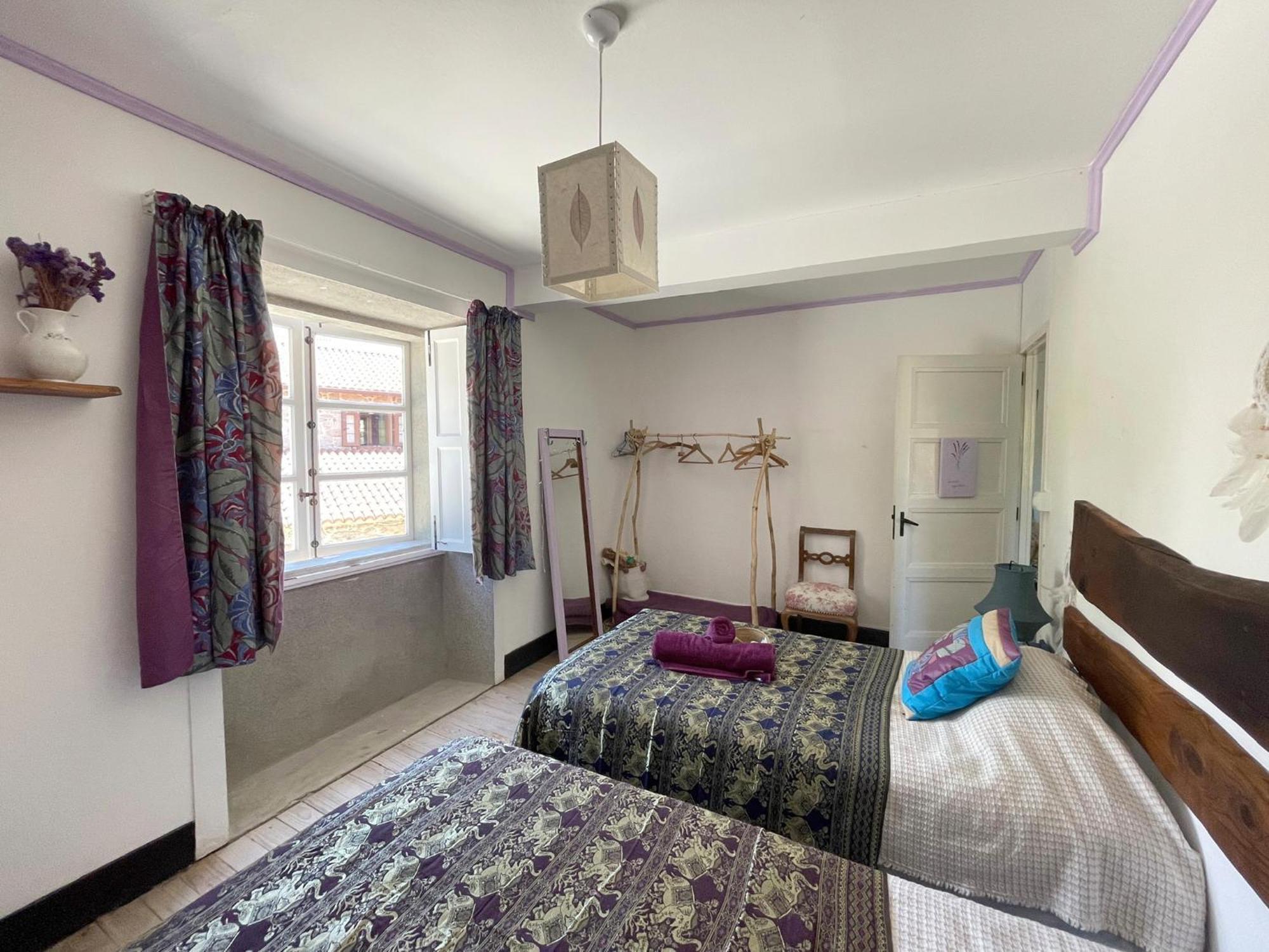 Casa Sanando Bed & Breakfast Covas  Екстериор снимка